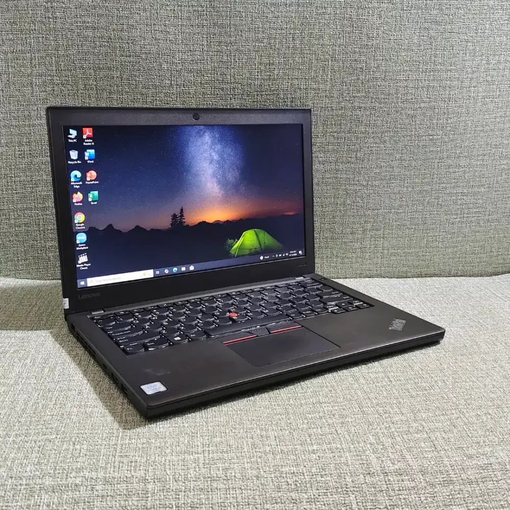 Laptop Second THINKPAD X270 Intel Core I5 - 6300U (8GB/SSD 256GB)