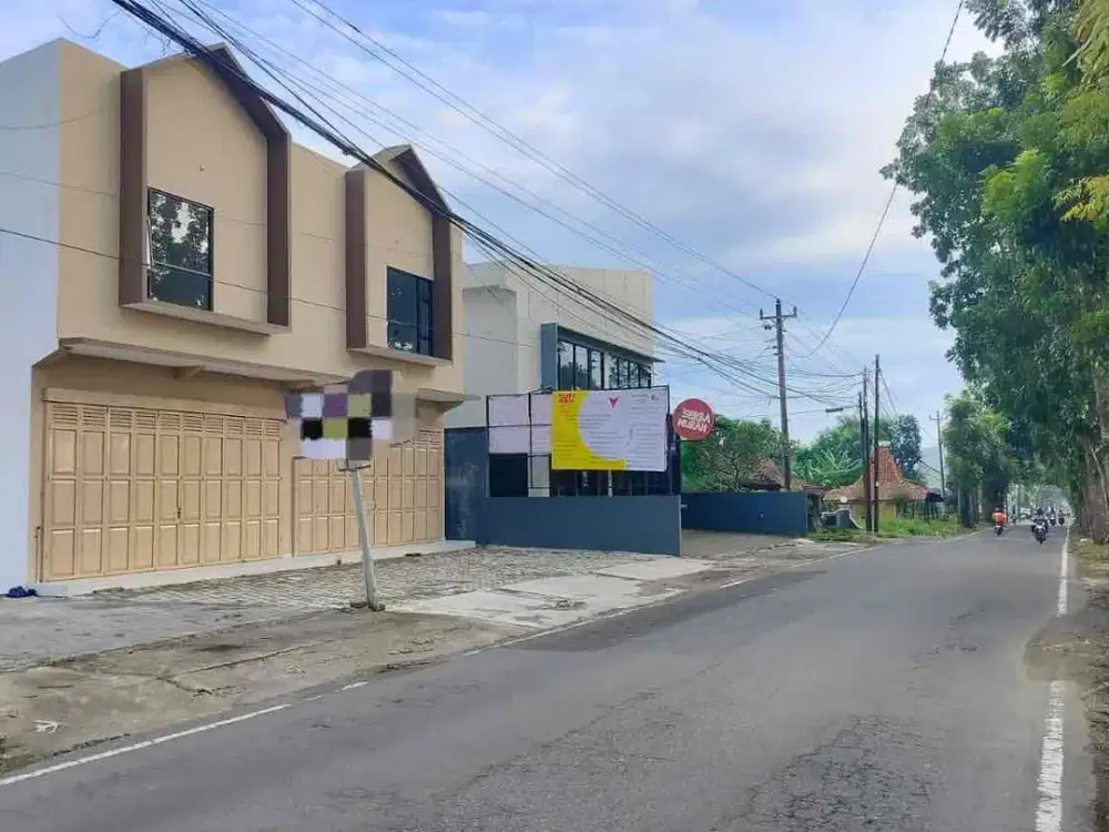 Tanah Premium di Jalan Griya Taman Asri Gito Gati