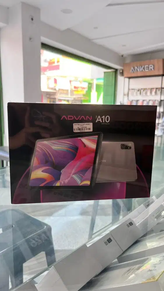 ADVAN A10 WIFI 4/64GB
