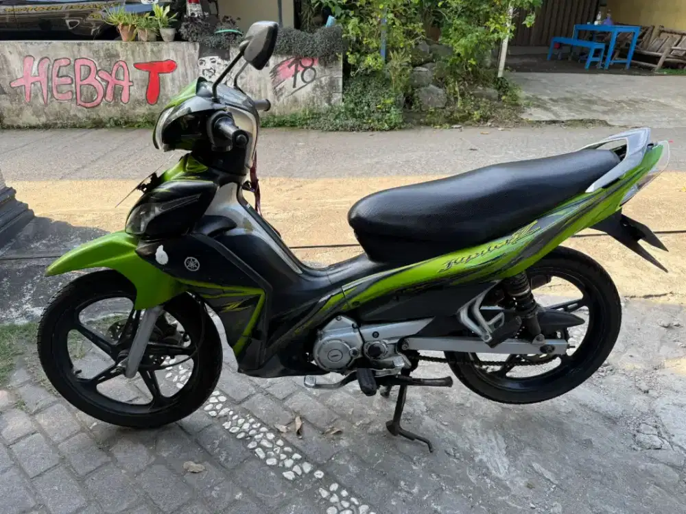Jupiter Z THN 2010 plat AB kota