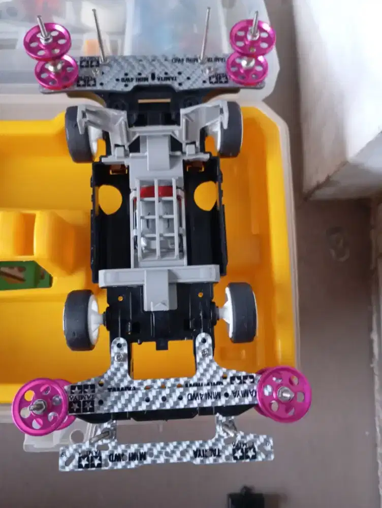 Tamiya super astute
