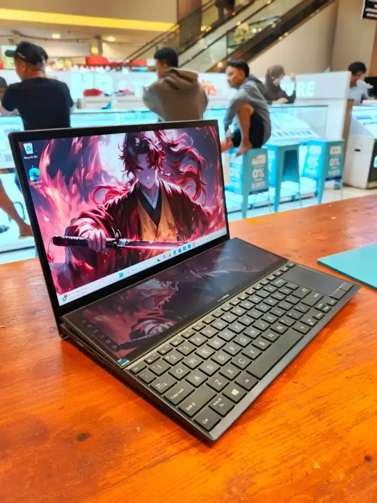 ASUS ZENBOOK DUO UX482EAR
