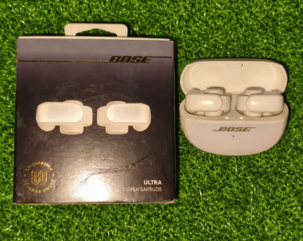 Bose ultra open earbuds