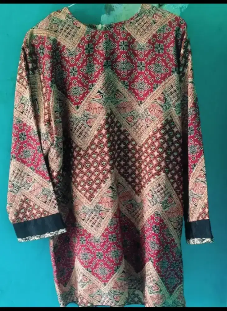 Batik Lengan Panjang