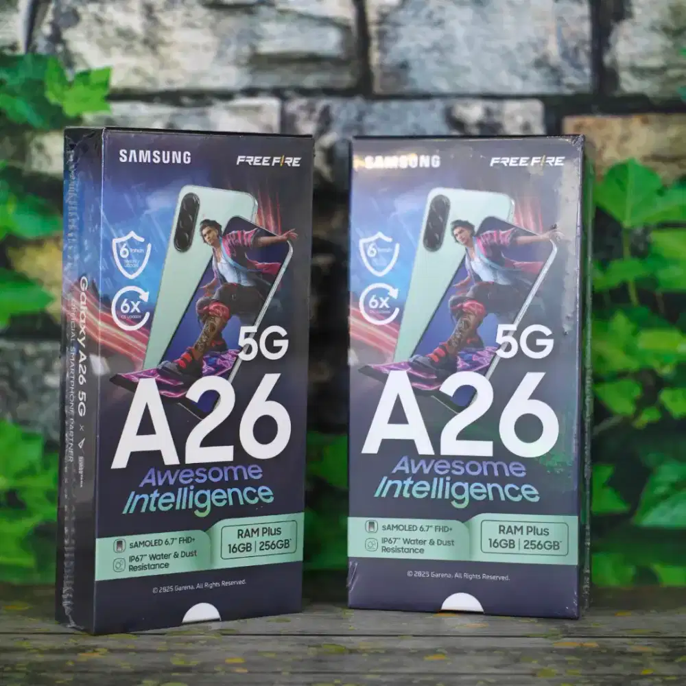 Samsung A26 8/256