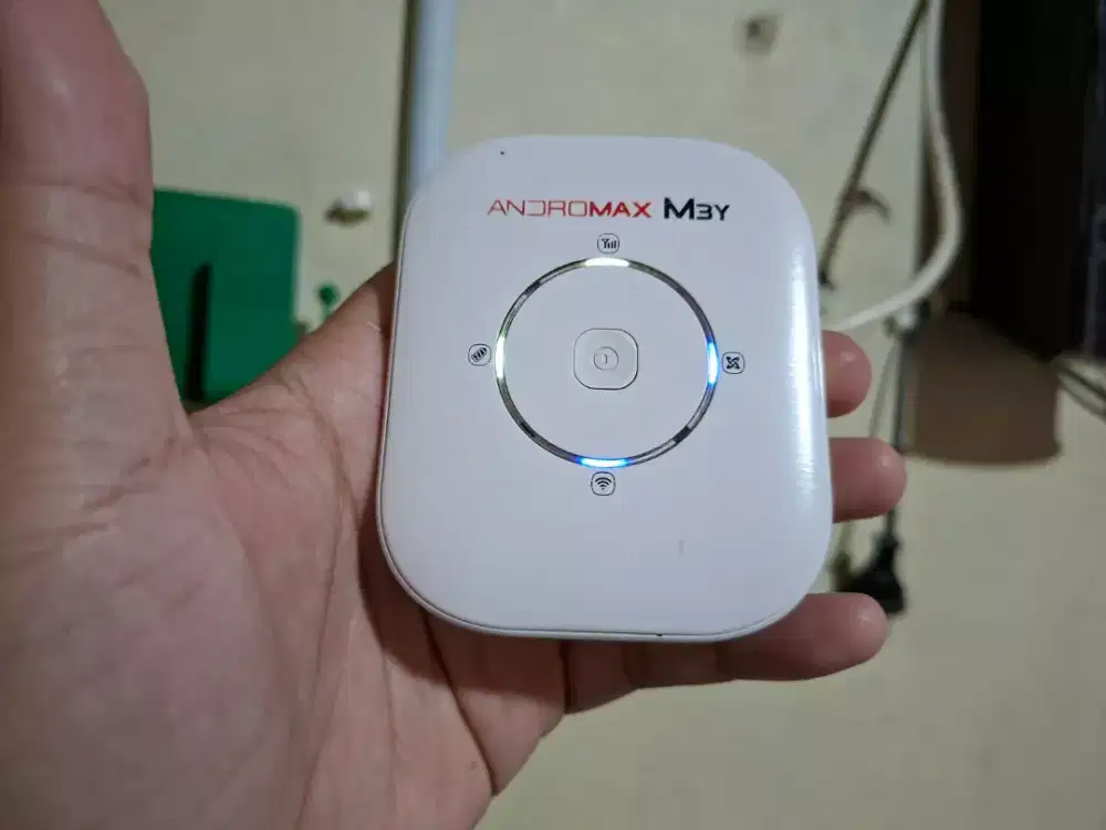 Dijual MiFi Andromax M3Y 4G Warna Putih