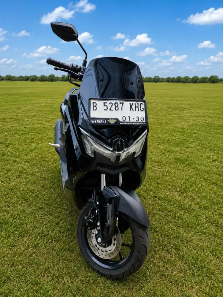 Like New KM.1500 2025 Yamah Nmax Neo S. Yamaha N Max 2025. Nmax 2025