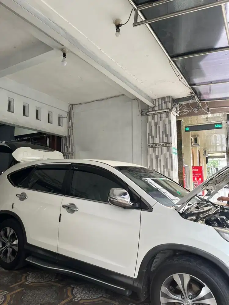 Honda CRV th 2014