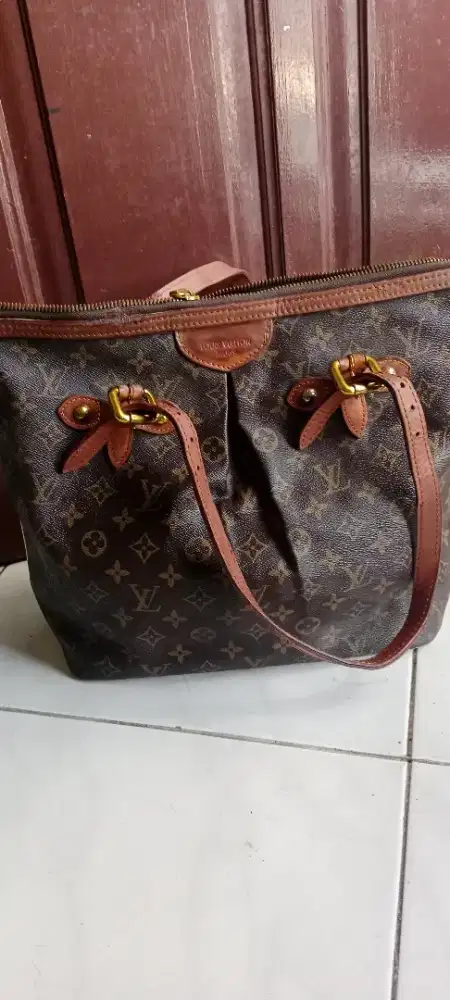 Tas merek lv vintage
