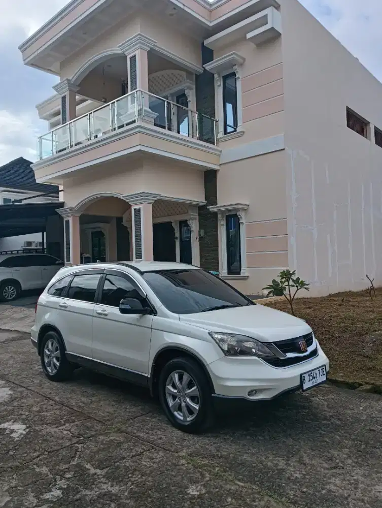 CR-V 2.0 matic Th 2012