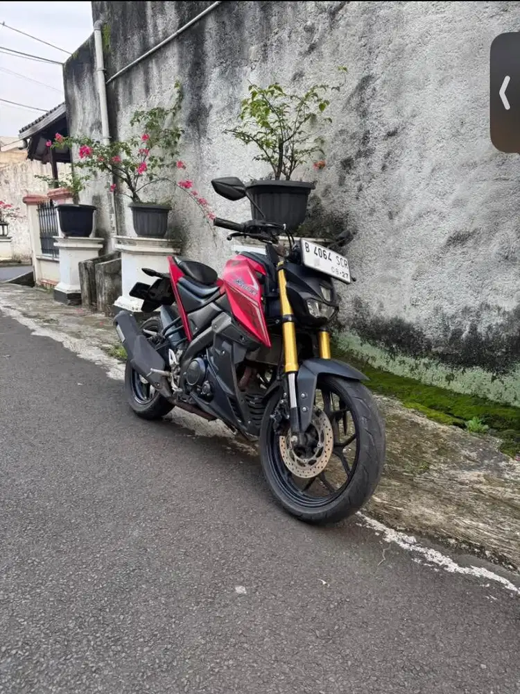 Yamaha Xabre 150 Th 2017