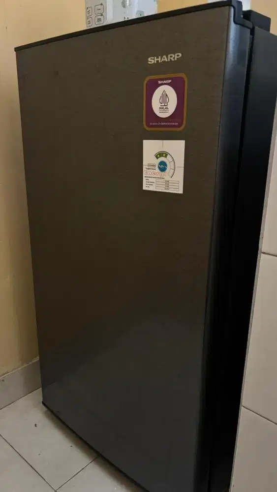 Kulkas Sharp 1 Pintu