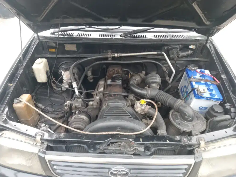 jual kijang lsx