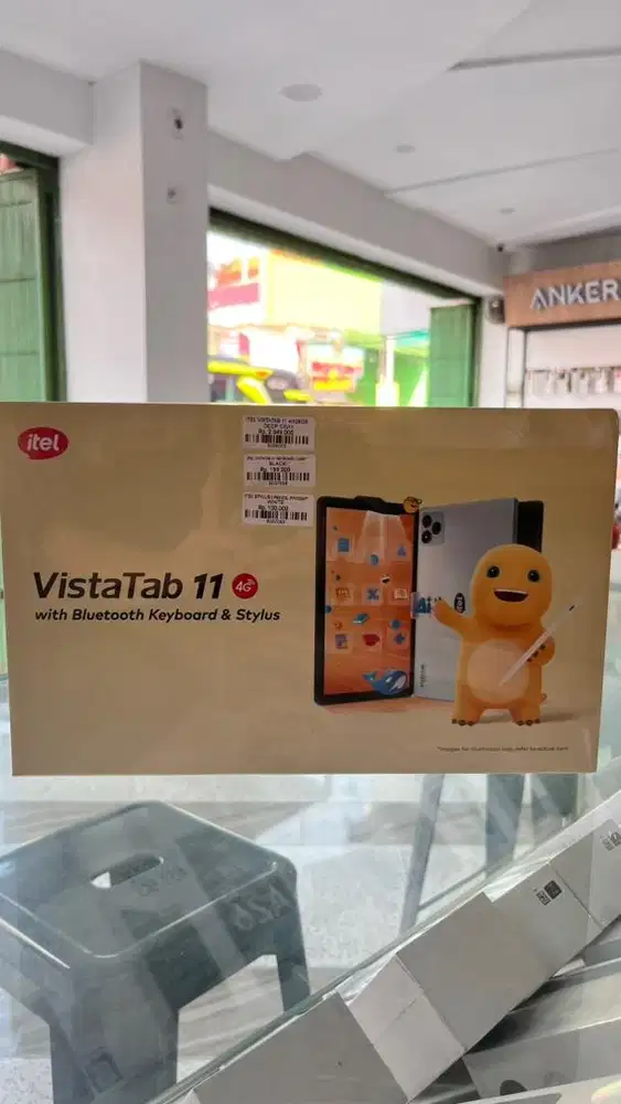 ITEL VISTA TAB 11 4/128GB