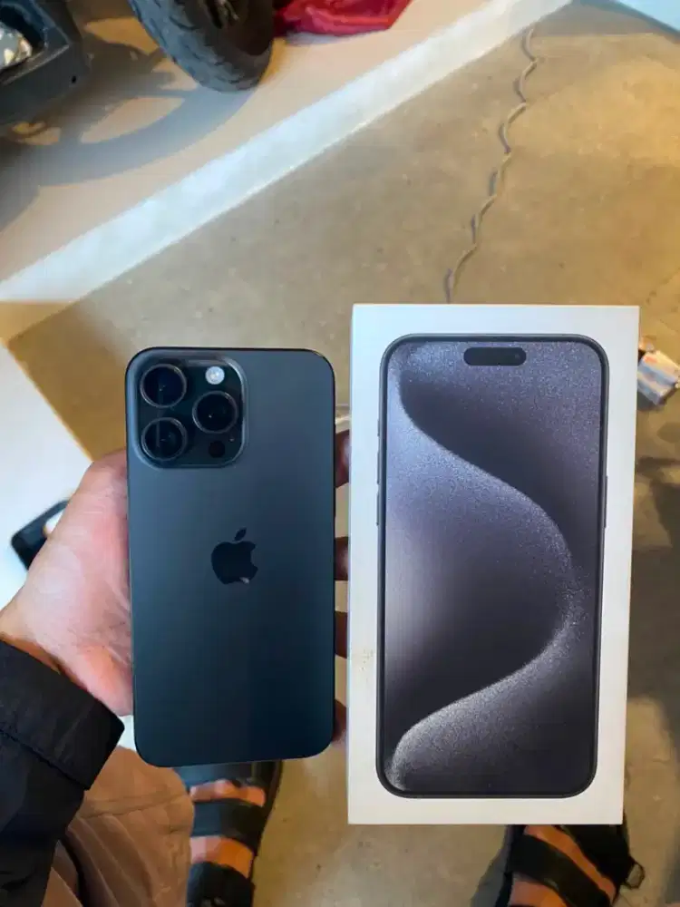 Iphone 15 promax 256gb iBox