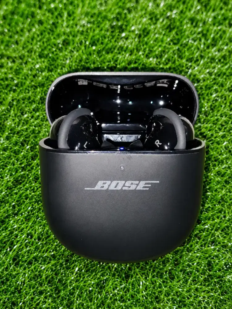 Bose QC ultra earbuds