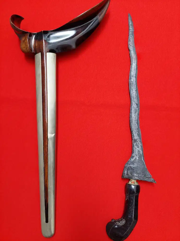 Keris Luk Jaran Goyang Sepuh