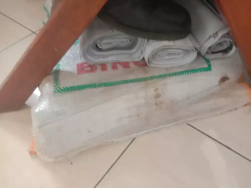 Spanduk ukuran 70x200cm