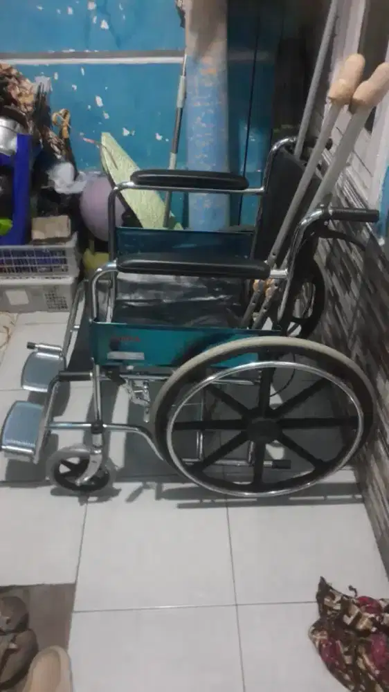Kursi Roda masih bagus