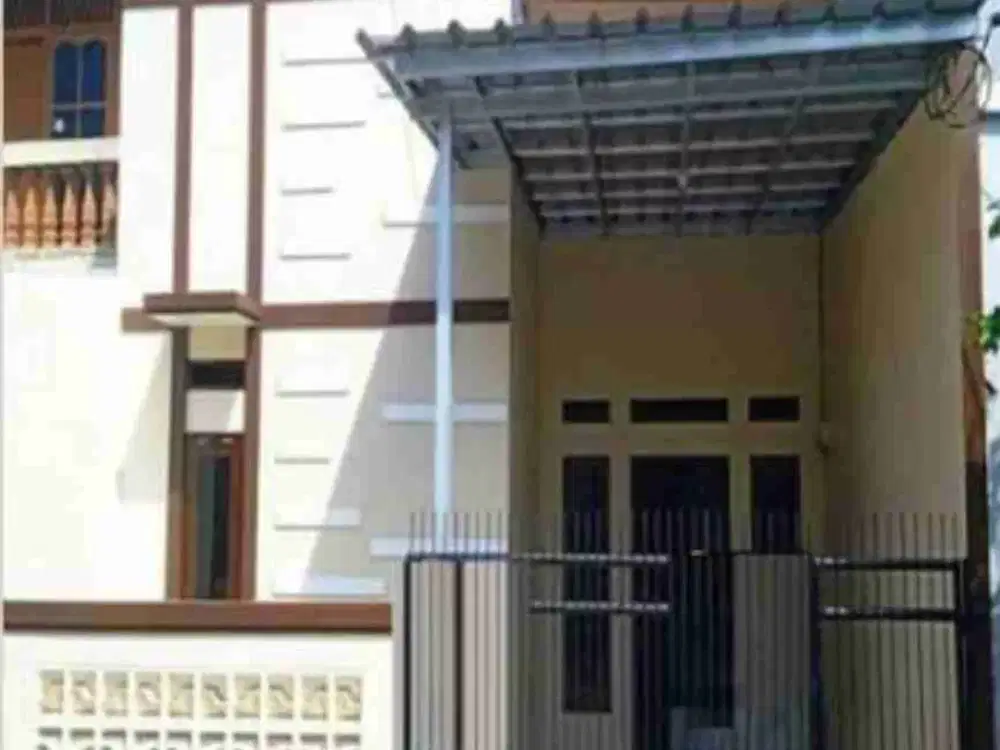 Dijual Rumah Baru Renovasi Siap Huni Di Harapan Indah Bekasi