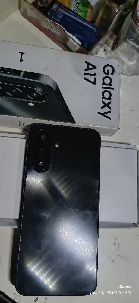 Samsung A17,5g,lengkap