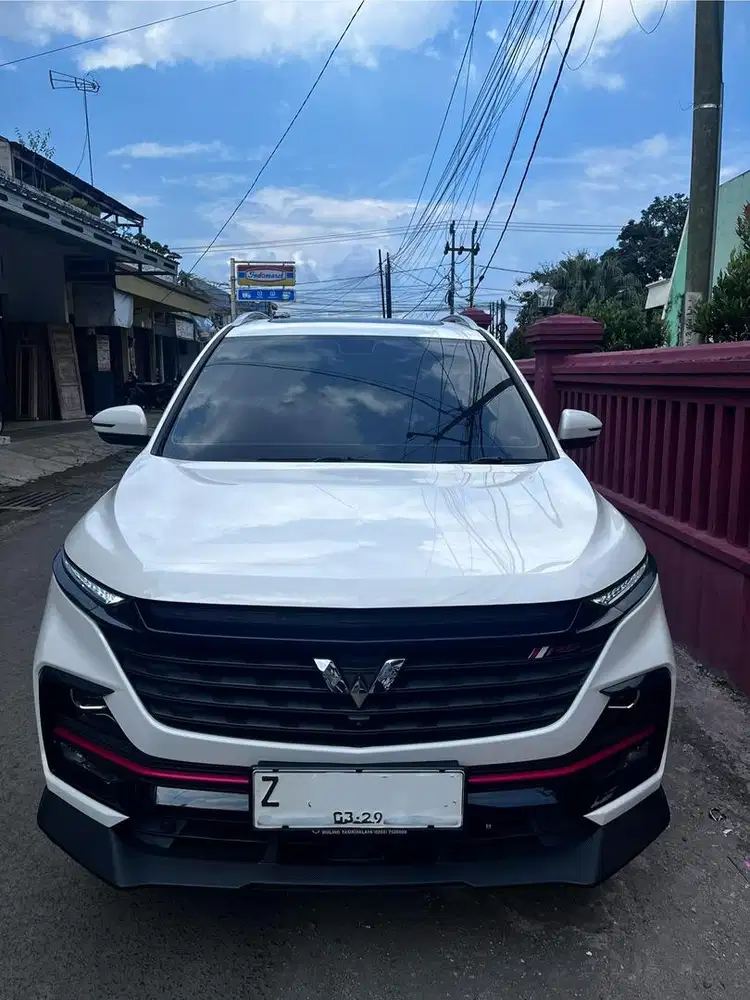 Wuling RS 2023 (7seater)