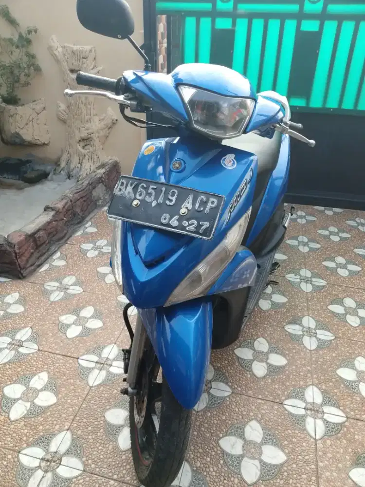 Yamaha Mio Jet/Fi Sehat & Tinggal Pakai.!