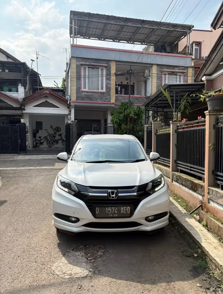 Honda HR-V 2016 Bensin