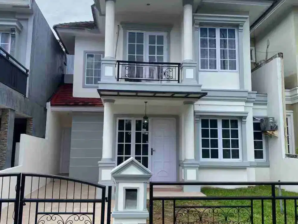 Disewakan Rumah Balikpapan Baru