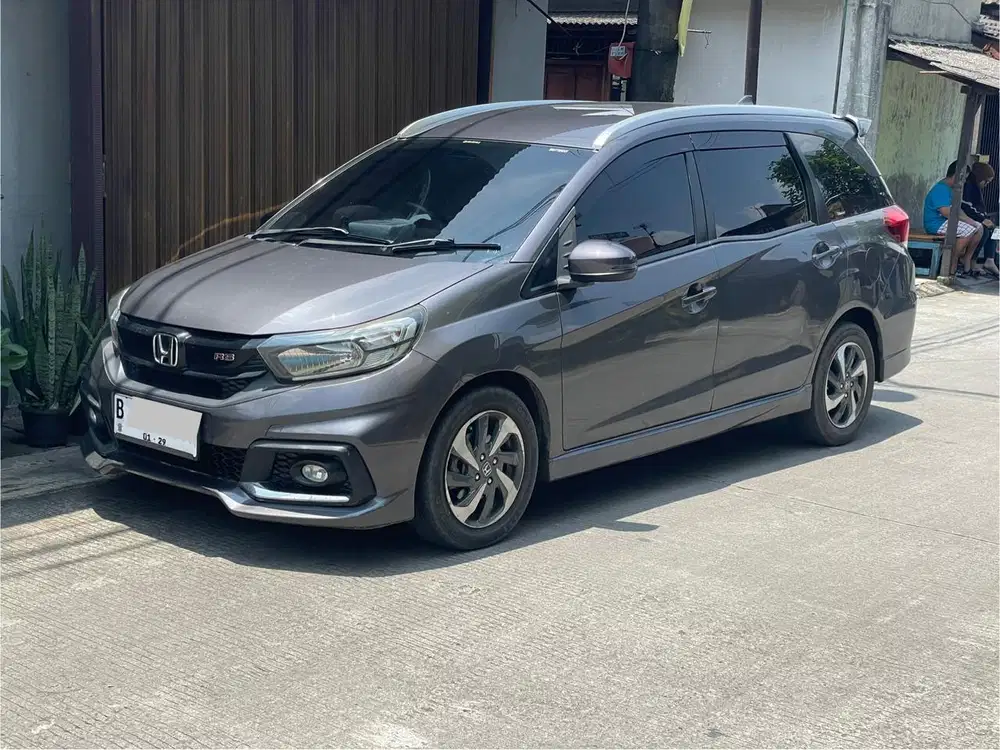 Honda Mobilio 2018 Bensin