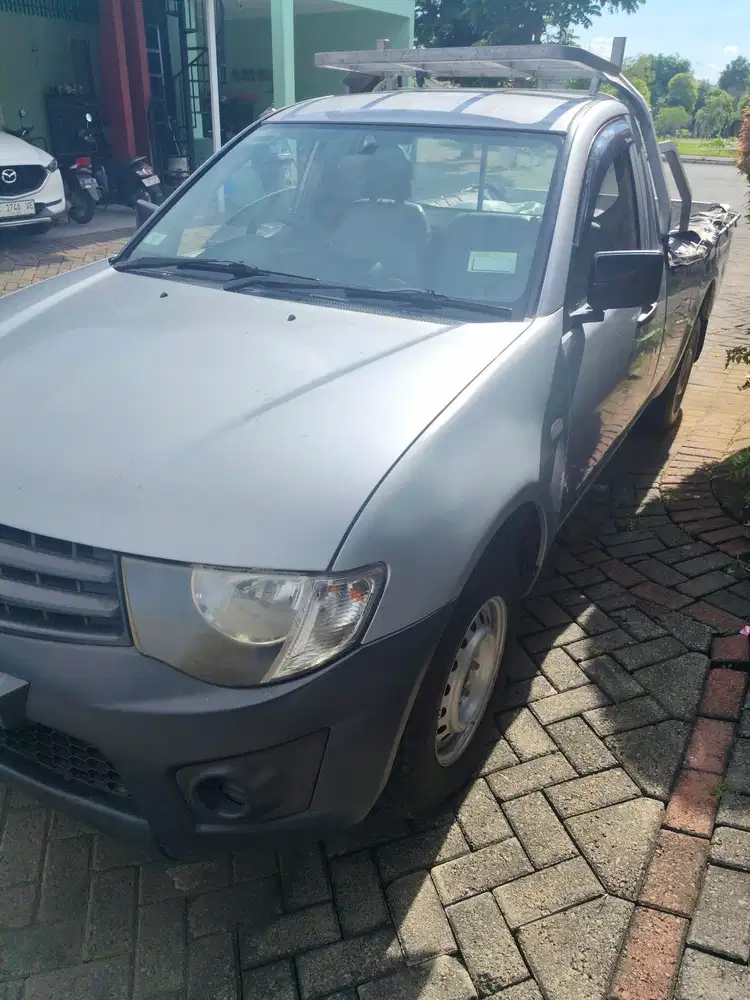 Mitsubishi Strada Triton 2013 Diesel