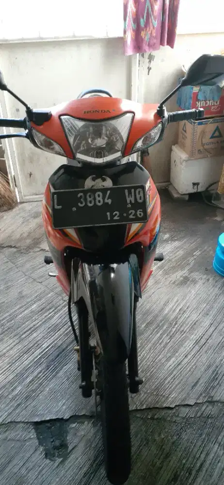 Honda Supra Fit R Sporty Edition