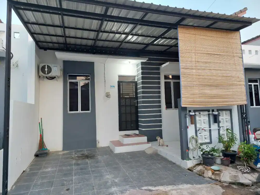 Disewakan rumah di Griya KDA Bandara, Batu Besar, Nongsa, Batam