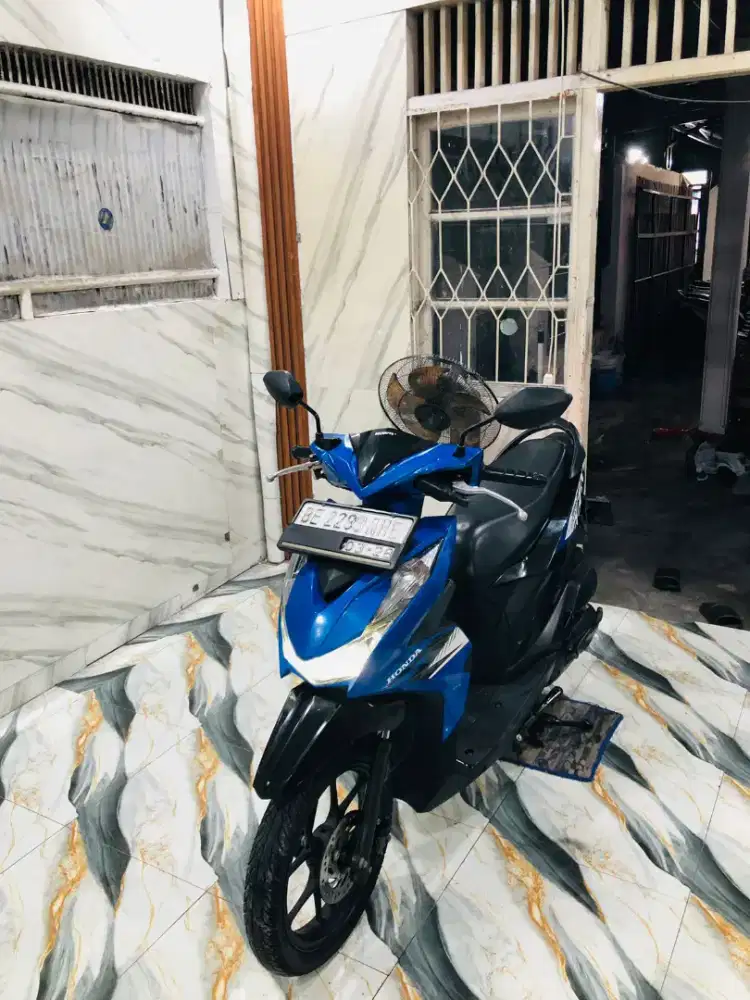 BEAT NEW CBS DELUXE TERBAIK 2023 Pajak Hidup