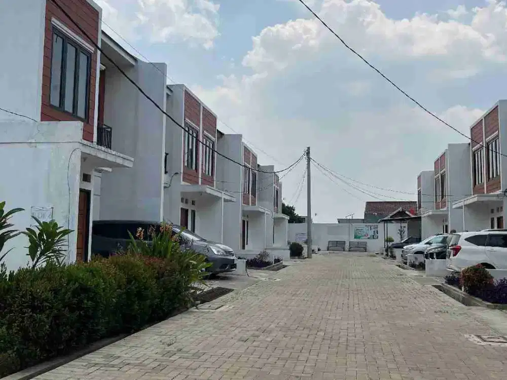 RUMAH SIAP HUNI BEKASI TIMUR