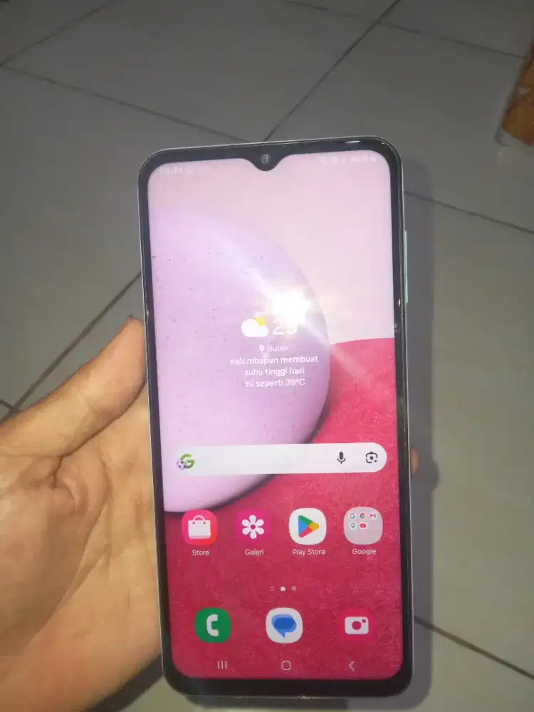 samsung a 13 ram 4/128
