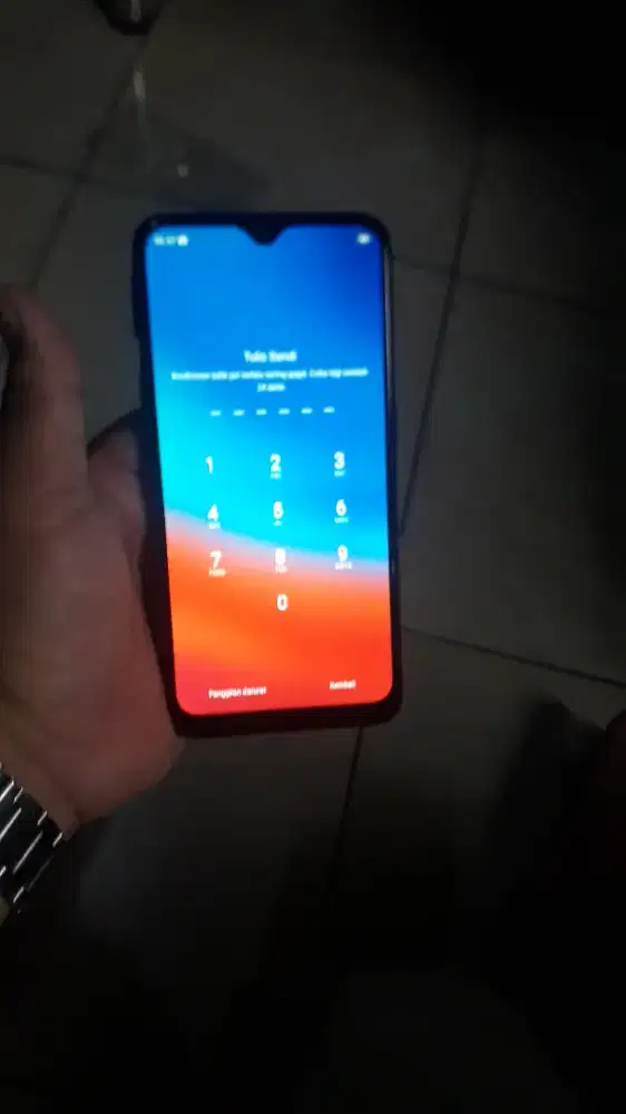 Oppo A5s ram 3/32 mulus no minus