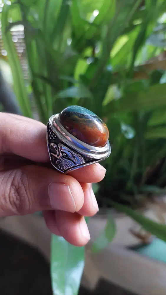 Bacan Doko Kembang Antik