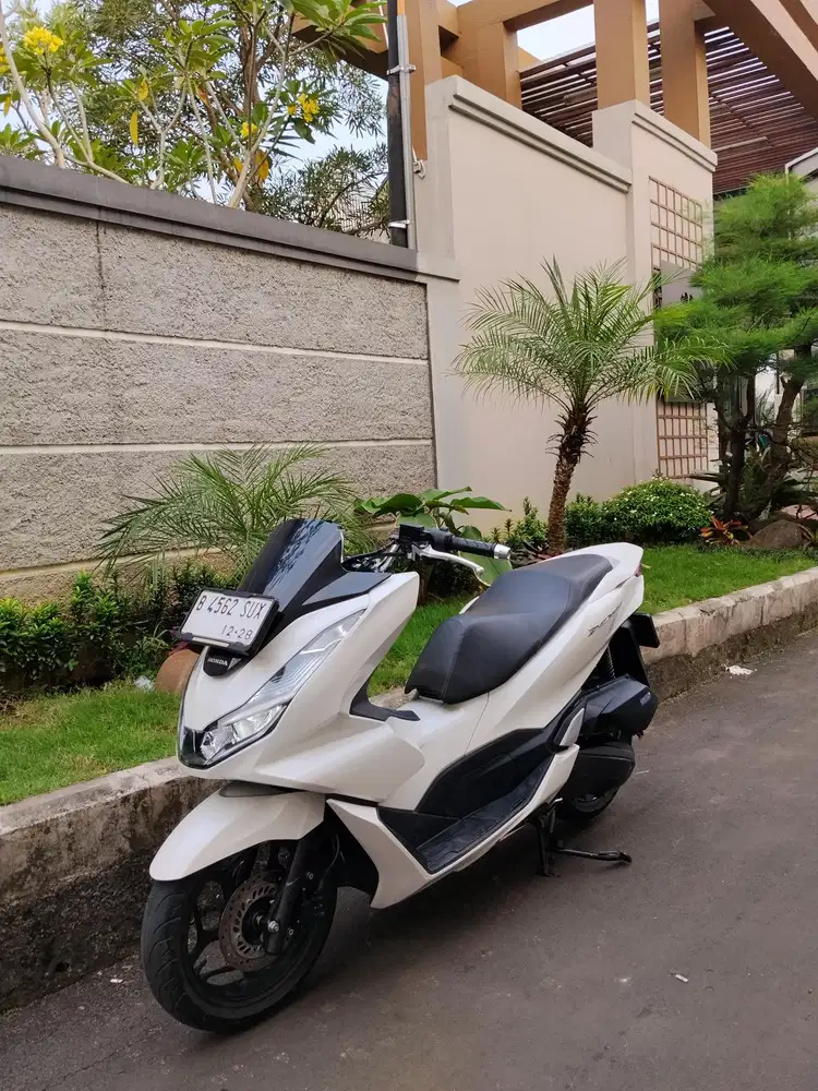 DIJUAL HONDA PCX 160CC 2023