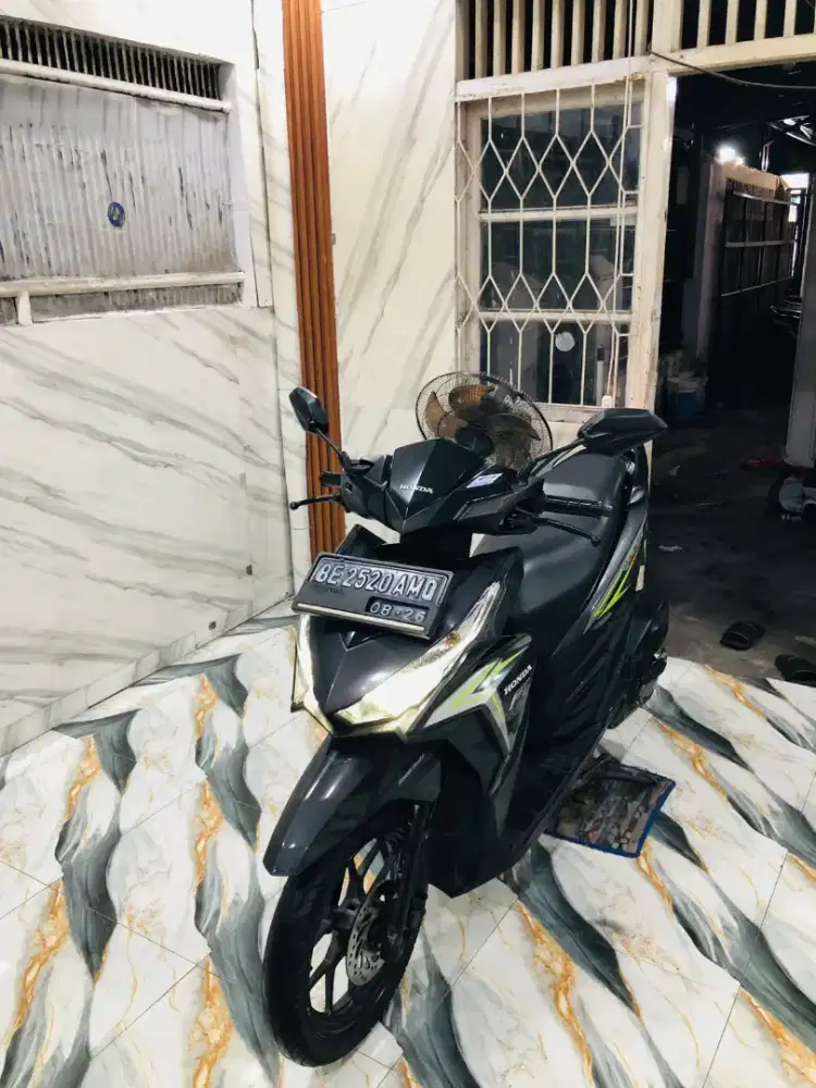 VARIO NEW LED TERBAIK 2017 Pajak Hidup