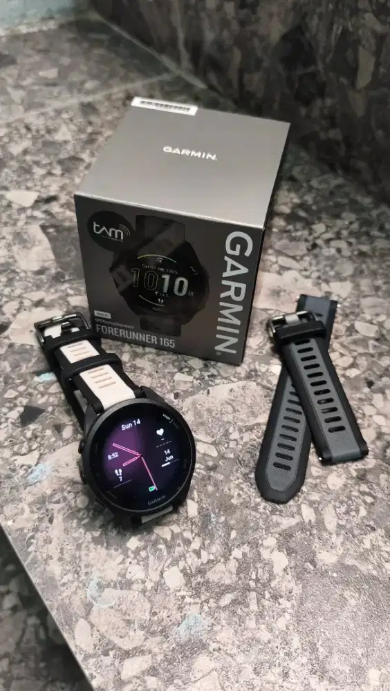 Smartwatch Garmin FR 165 like new
