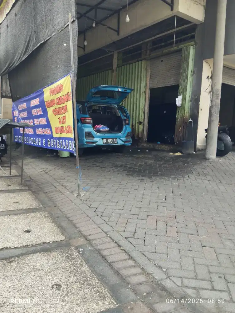 Dibutuhkan Tenaga Cuci Dan Salon Mobil