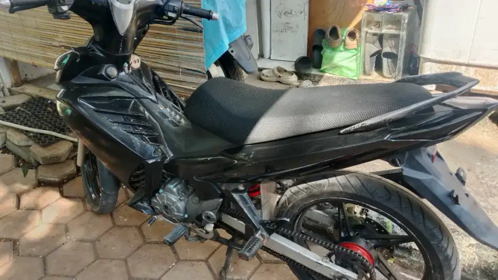 Jupiter mx new 2012