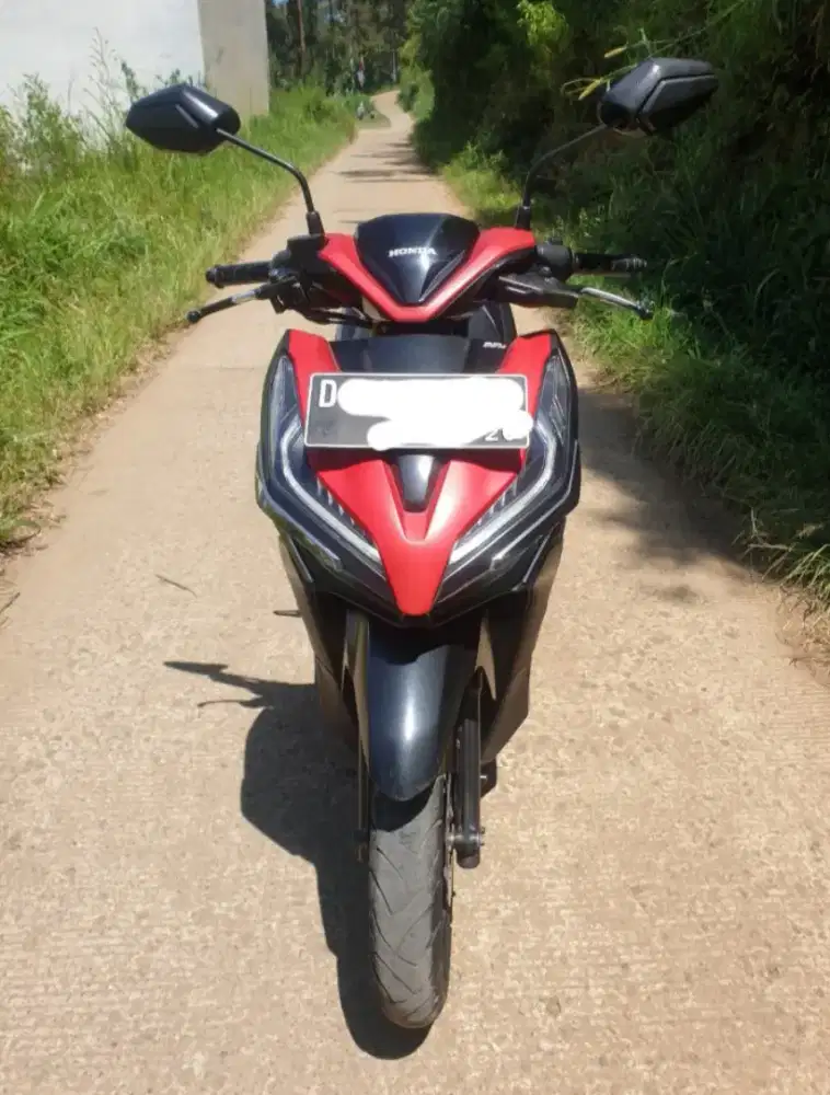 Vario 150 exclusive 2021 D kodya (pajajaran) 1 tangan dari baru