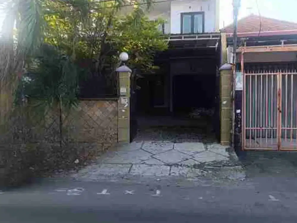 Dijual Rumah 2 lantai