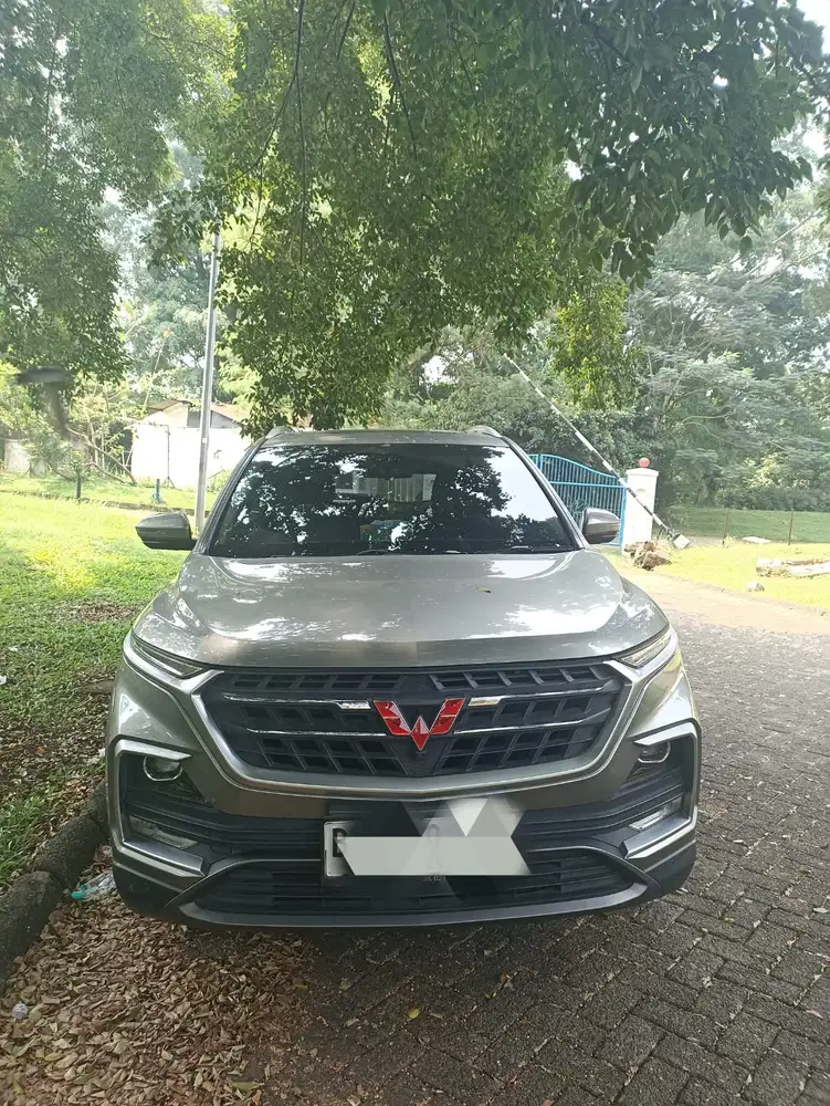 Wuling Almaz 2019 Bensin