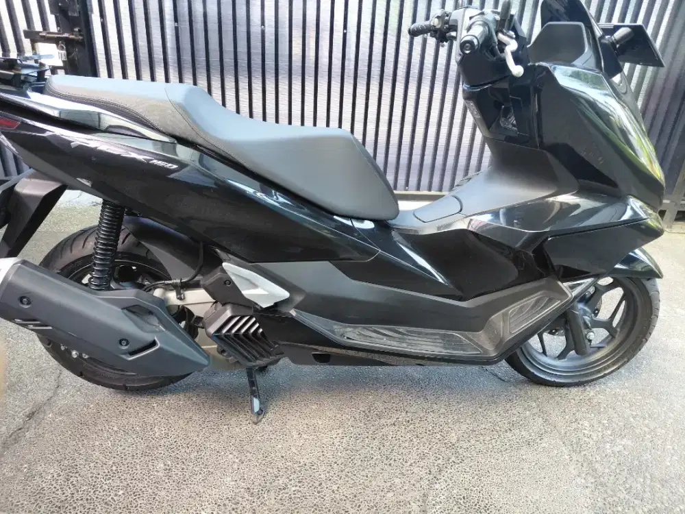 Jual Pcx '25 Prib Hitam Mulus Mantabz