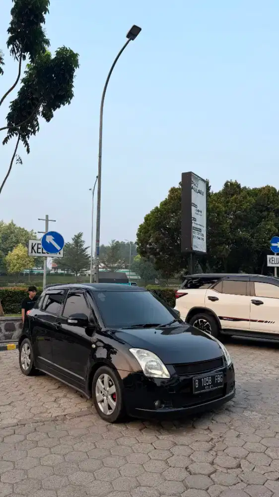 Suzuki Swift Mt 2005