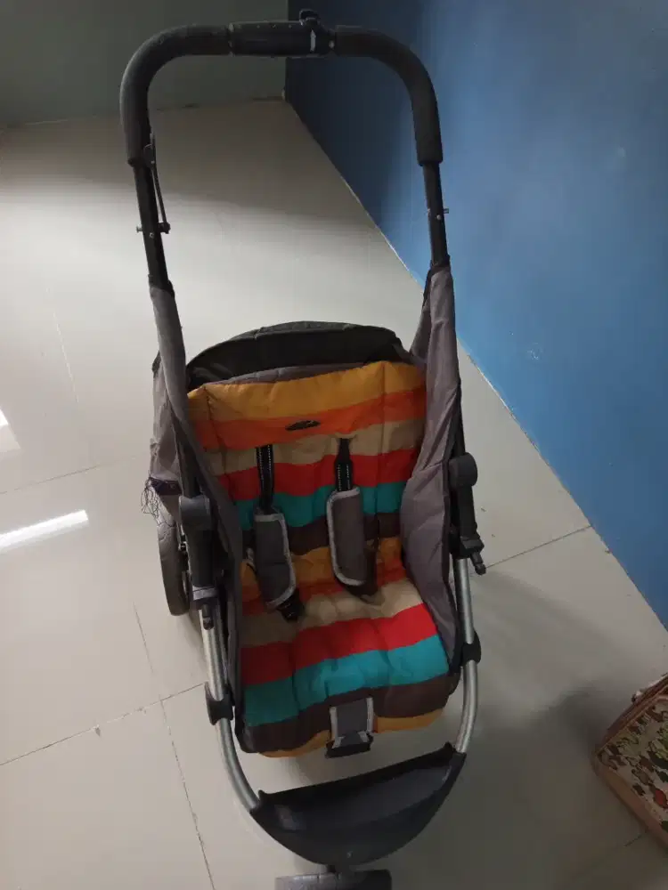 stroller cabino