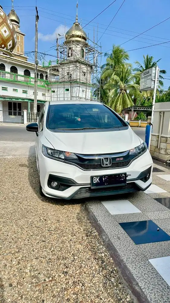 Dijual jazz 2021 pengularan terakhir mulus pemakain tangan pertama